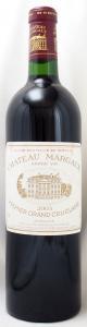 シャトー マルゴーの在庫一覧 CHATEAU MARGAUX｜年号ワイン.com