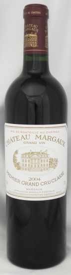2004年 シャトー マルゴー CHATEAU MARGAUX の販売[ヴィンテージワイン