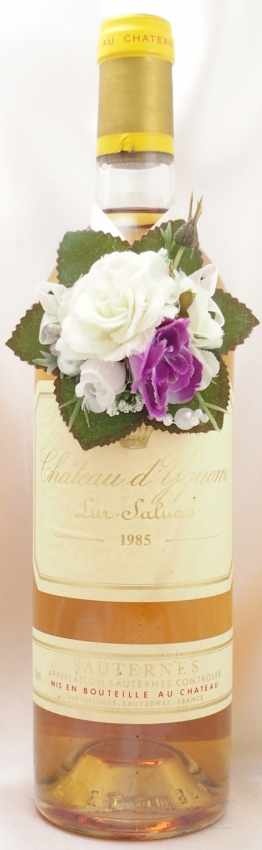 1985年 シャトー ディケム CHATEAU YQUEM の販売[ヴィンテージワイン
