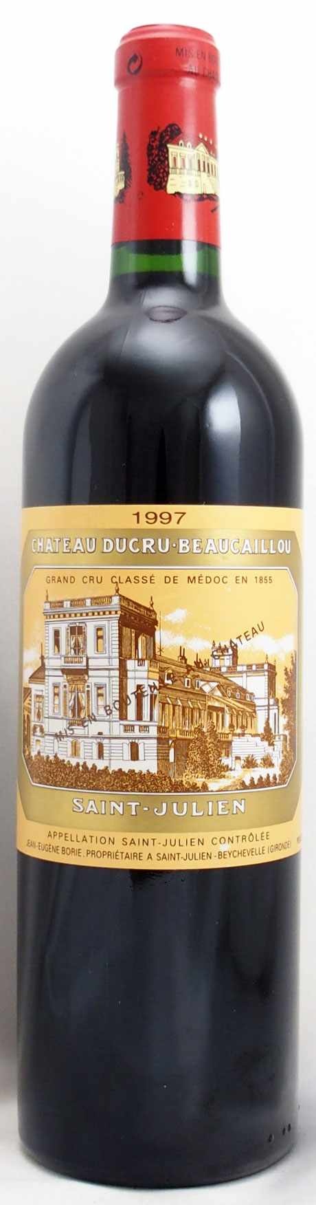 1999年 シャトーデュクリュボーカイユ750mlフランス ボルドー 赤ワイン