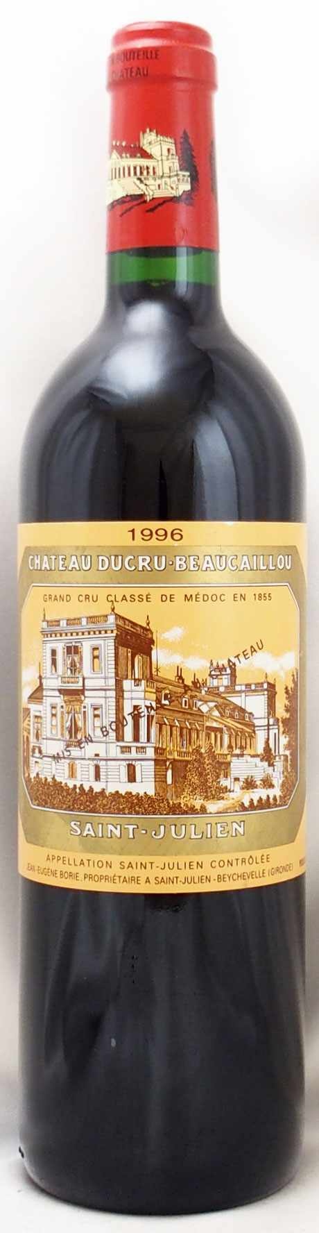 CHATEAU DUCRU BEAUCAILLOUの在庫一覧 [ヴィンテージワイン専門店のNengou-wine.com]