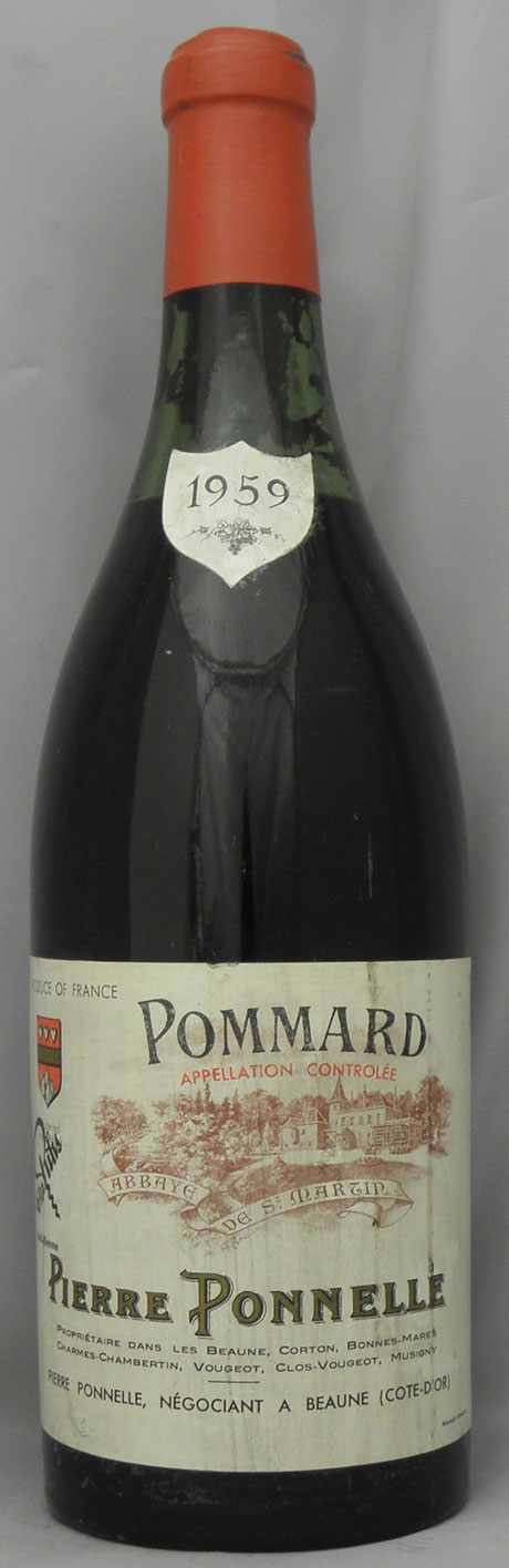 【未開栓】バ・アルマニャック ビンテージ 1959年産 Vintage armagnac 1959 | Plaisirs de Gascogne