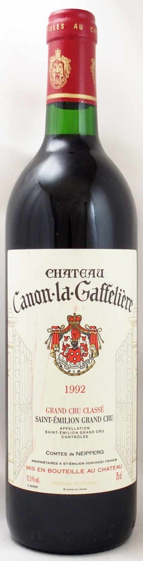 1992年】ボルドーのワイン通販｜ヴィンテージワイン専門店の年号ワイン.com