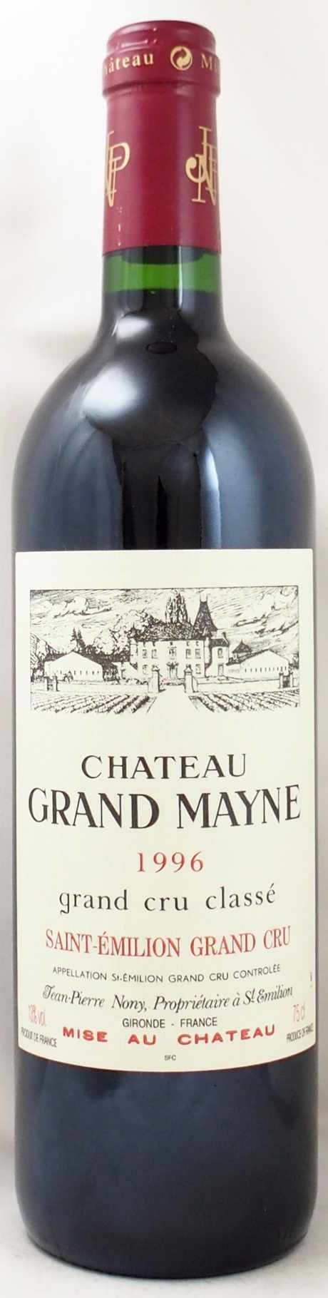 1996年のワイン通販（49銘柄在庫、即日発送も可）｜年号ワイン.com