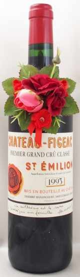 1993年 シャトー フィジャック CHATEAU FIGEAC の販売 1993年 シャトー フィジャック CHATEAU FIGEAC の販売
