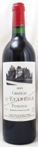 シャトー レヴァンジルの在庫一覧 CHATEAU L'EVANGILE｜年号ワイン.com