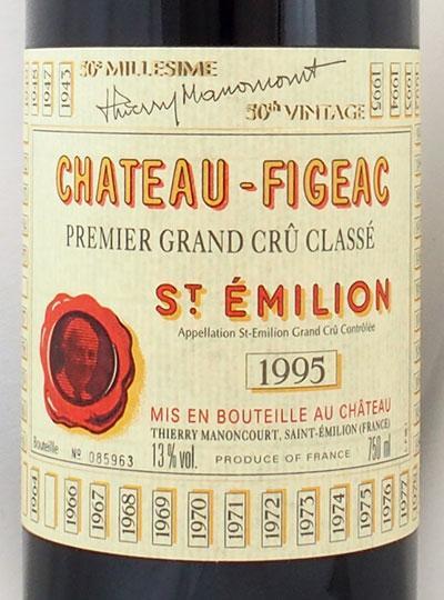 シャトー・フィジャック　1992 シャトー・フィジャック 1992 - メルカリ