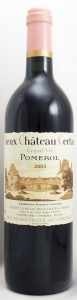 ヴィーユ シャトー セルタンの在庫一覧 VIEUX CHATEAU CERTAN｜年号