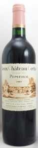 ヴィーユ シャトー セルタンの在庫一覧 VIEUX CHATEAU CERTAN｜年号