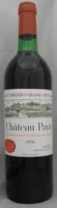 シャトー パヴィの在庫一覧 CHATEAU PAVIE｜年号ワイン.com