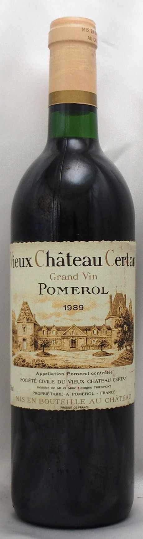 ヴィーユ シャトー セルタンの在庫一覧 VIEUX_CHATEAU_CERTAN