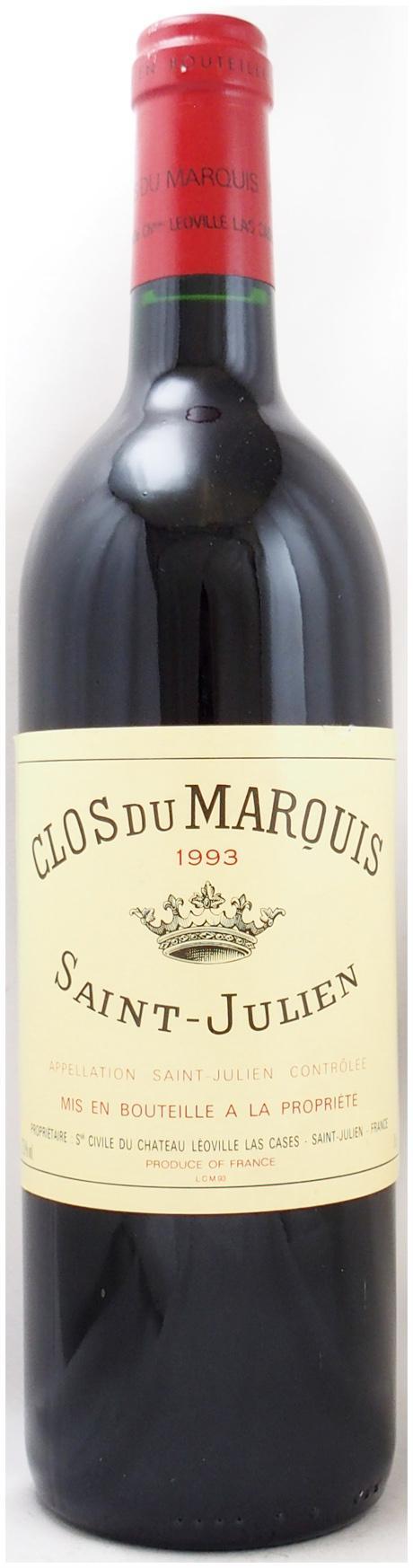 1993年】サンジュリアンのワイン通販｜ヴィンテージワイン専門店の年号