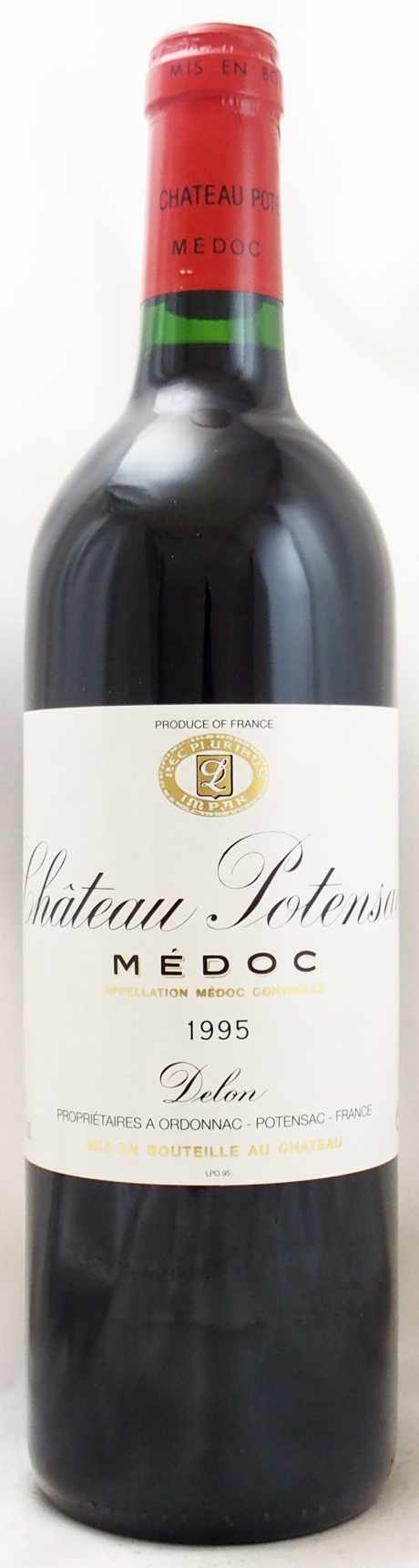 1995年】ボルドーのワイン通販｜ヴィンテージワイン専門店の年号ワイン.com