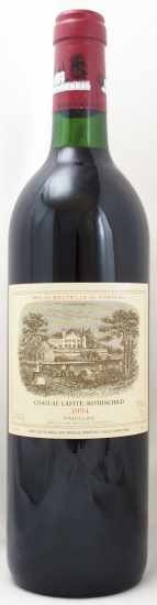 1994年 シャトー　ラフィット　ロートシルト CHATEAU LAFITE ROTHSCHILD