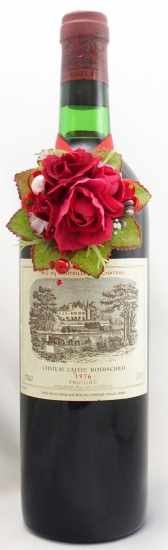 1976年 シャトー ラフィット ロートシルト CHATEAU LAFITE ROTHSCHILD