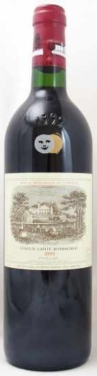 1999年 シャトー　ラフィット　ロートシルト CHATEAU LAFITE ROTHSCHILD