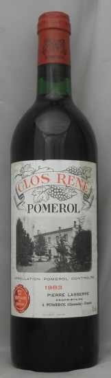 1983年 クロ　ルネ CLOS RENE