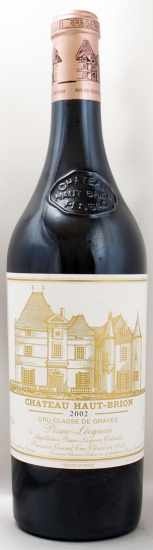 2002年 シャトー オー ブリオン CHATEAU HAUT BRION の販売 ...