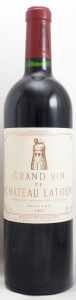 シャトー ラトゥールの在庫一覧 CHATEAU LATOUR｜年号ワイン.com