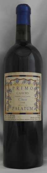 1998年 プリモ　パラテューム　カオール　クラシカ PRIMO PALATUM CAHORS CLASSICA