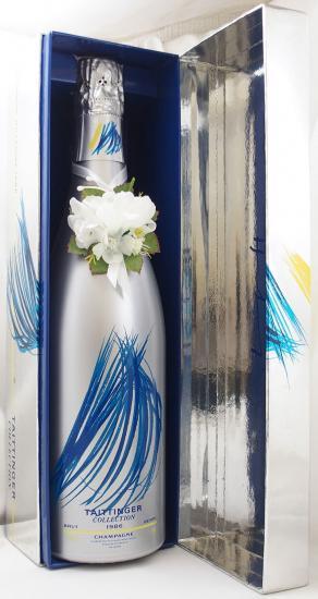 送料無料】1986年 テタンジェ コレクション テタンジェ社TAITTINGER