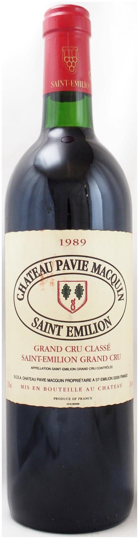Pavillon Blanc 1989年 最高の評価点の年です。 Pavillon Blanc 1989年 最高の評価点の年です。 パヴィヨン