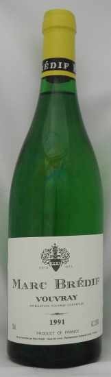 1991年 ヴーヴレイ VOUVRAY