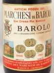 1967年 マルケージ　ディ　バローロ MARCHESI DI BAROLO 