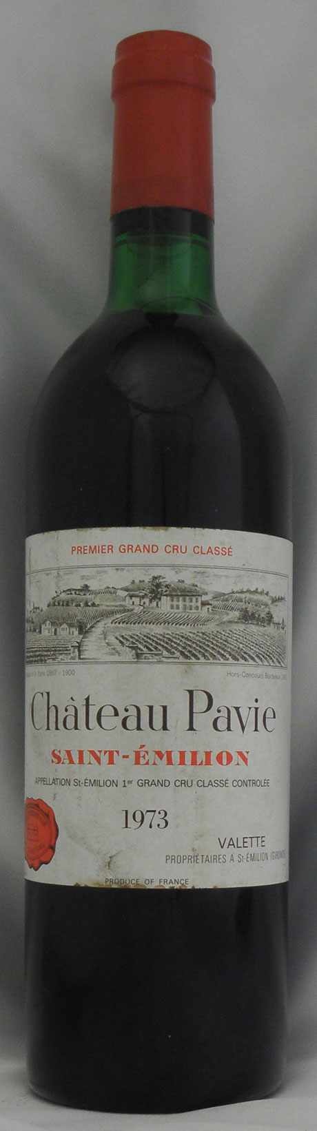 シャトー パヴィの在庫一覧 CHATEAU PAVIE｜年号ワイン.com