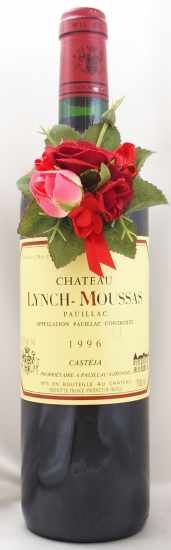 1996年 シャトー ランシュ ムーサ CHATEAU LYNCH MOUSSAS