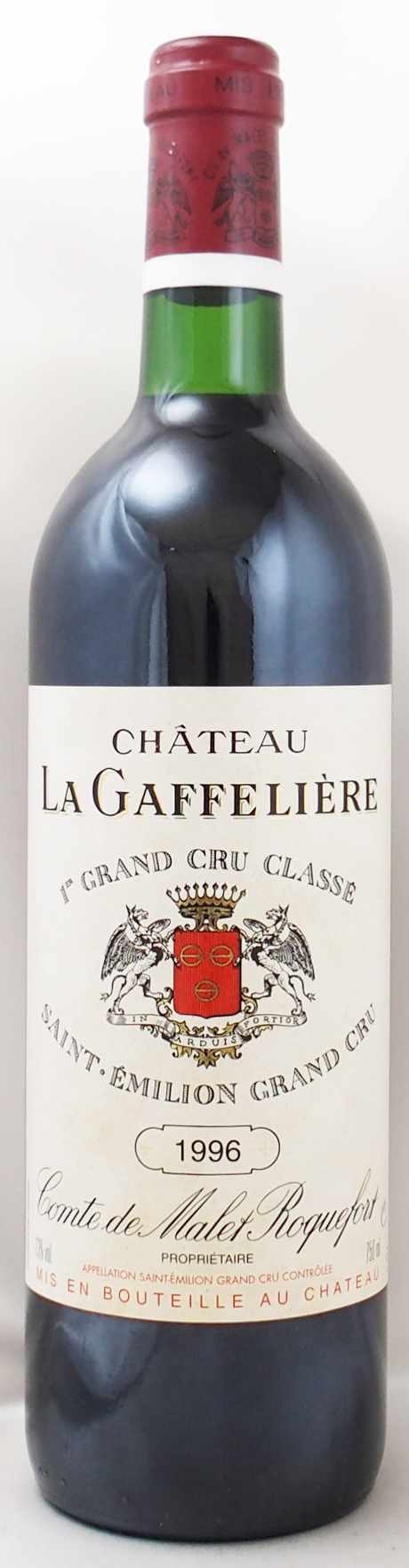 シャトー ラ ガフリエールの在庫一覧 CHATEAU LA GAFFELIERE｜年号