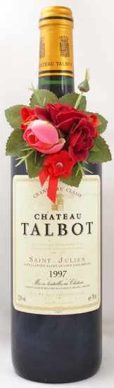 1997年 シャトー タルボ CHATEAU TALBOT の販売[ヴィンテージワイン