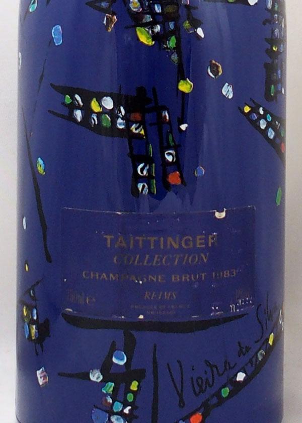 送料無料】1983年 テタンジェ コレクション テタンジェ社TAITTINGER