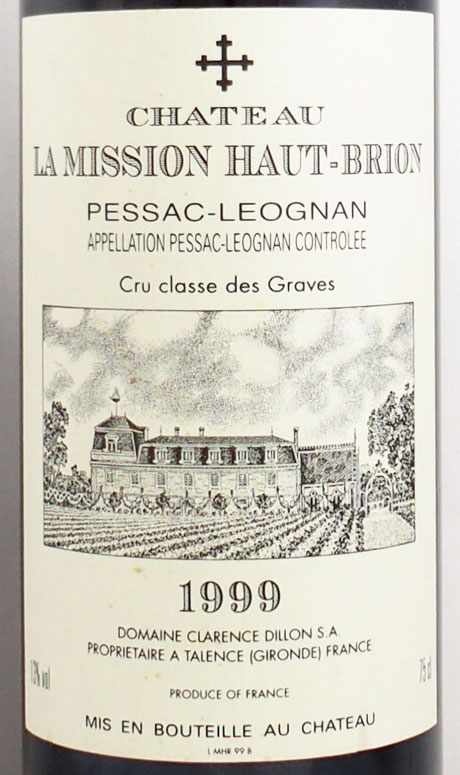 シャトー ラ ミッション オー ブリオンの在庫一覧 CHATEAU LA MISSION