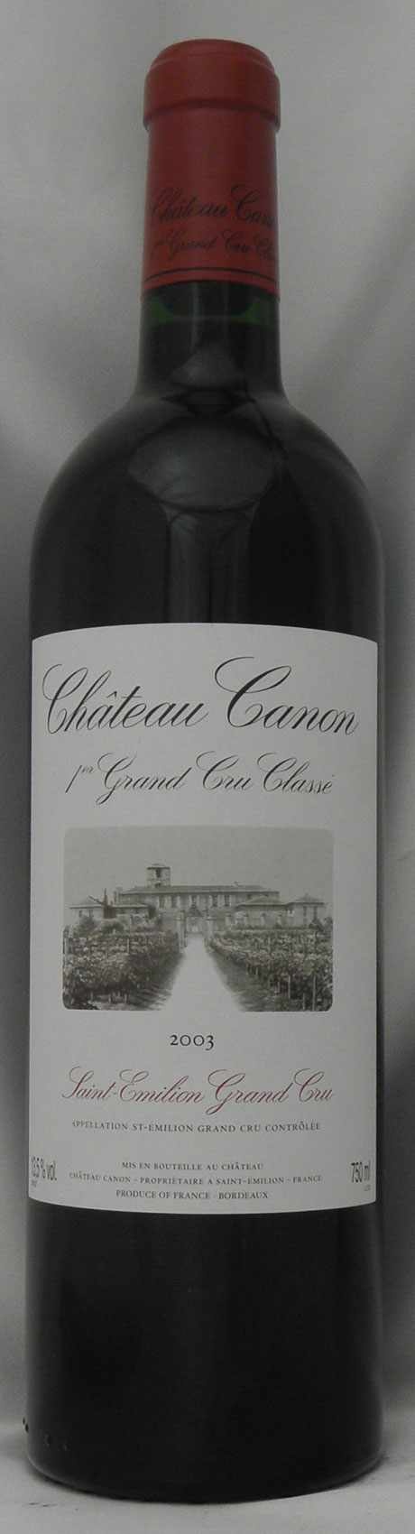 CHATEAU CANONの在庫一覧｜ヴィンテージワイン専門店 年号ワイン.com