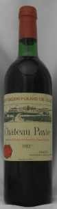 シャトー パヴィの在庫一覧 CHATEAU PAVIE｜年号ワイン.com