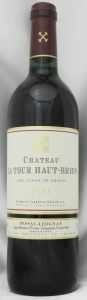 CHATEAU LA TOUR HAUT BRIONの在庫一覧｜ヴィンテージワイン専門店 年