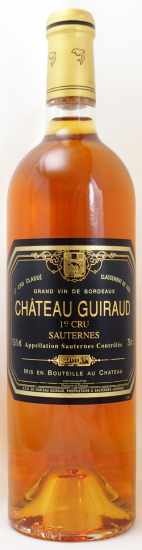 2003年 シャトー　ギロー CHATEAU GUIRAUD