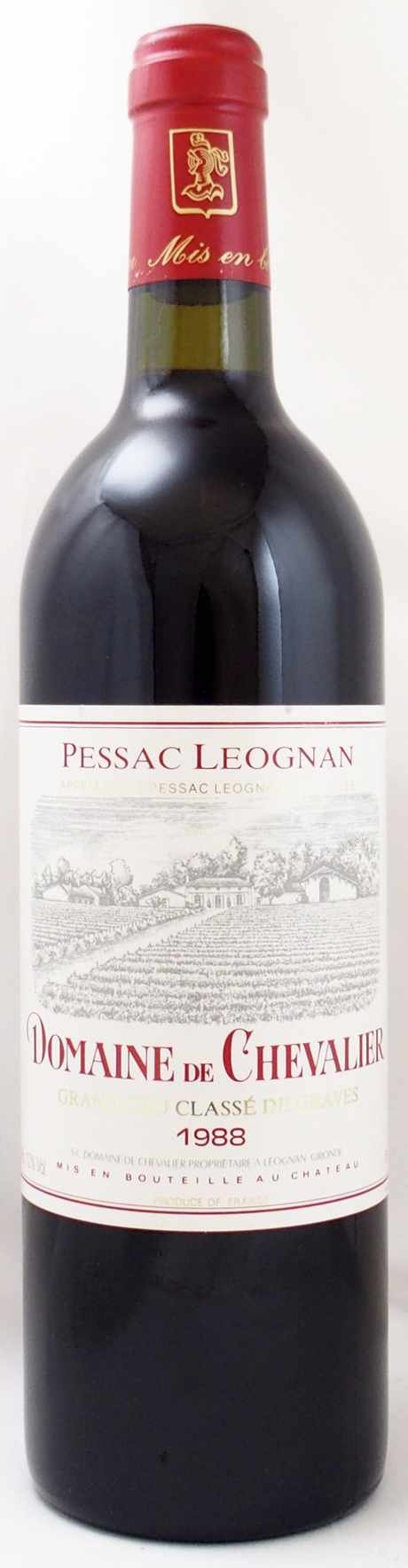 DOMAINE DE CHEVALIERの在庫一覧｜ヴィンテージワイン専門店 年号