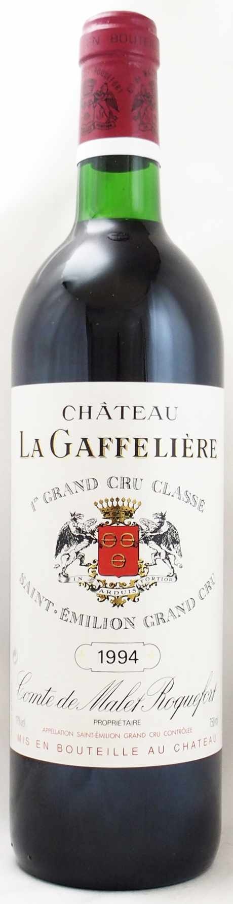 シャトー ラ ガフリエールの在庫一覧 CHATEAU LA GAFFELIERE