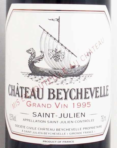 シャトー ベイシュヴェルの在庫一覧 CHATEAU BEYCHEVELLE｜年号ワイン.com