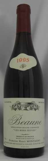 1995年 ボーヌ レ ボン フーヴ BEAUNE BONS FEUVES
