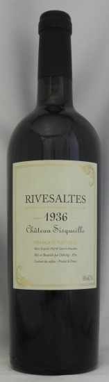 1936年 リヴザルト RIVESALTES