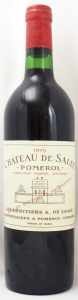 1975　シャトー　ド　サル（赤ワイン）