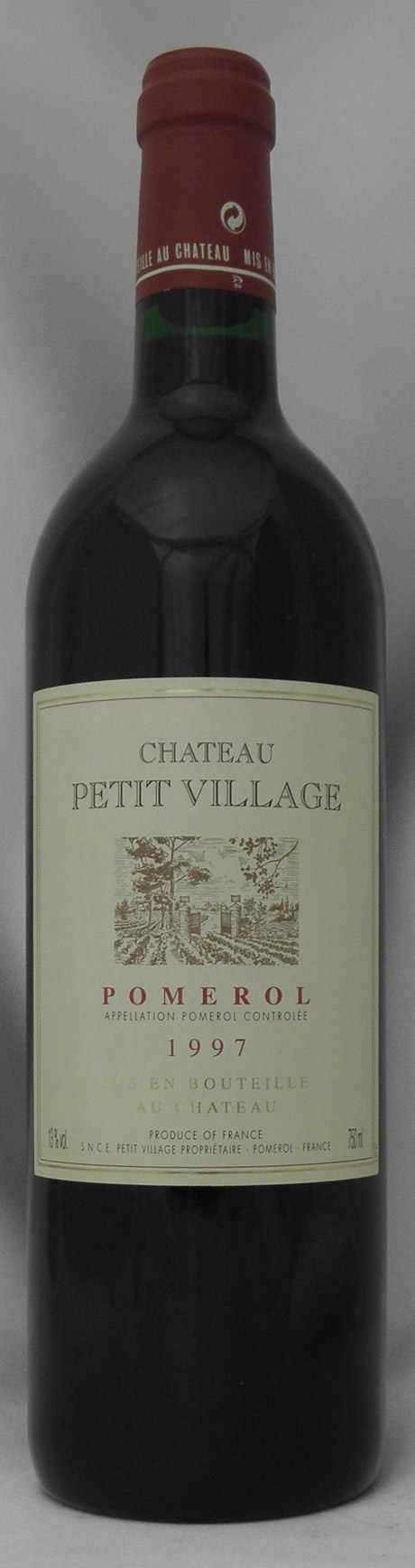 シャトー プティ ヴィラージュの在庫一覧 CHATEAU PETIT VILLAGE｜年号