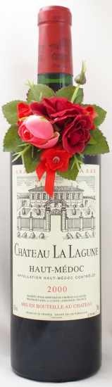 2000年 シャトー ラ ラギューヌ CHATEAU LA LAGUNE
