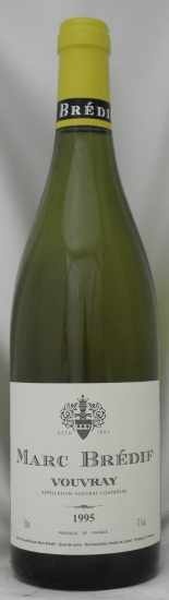 1995年 ヴーヴレイ VOUVRAY