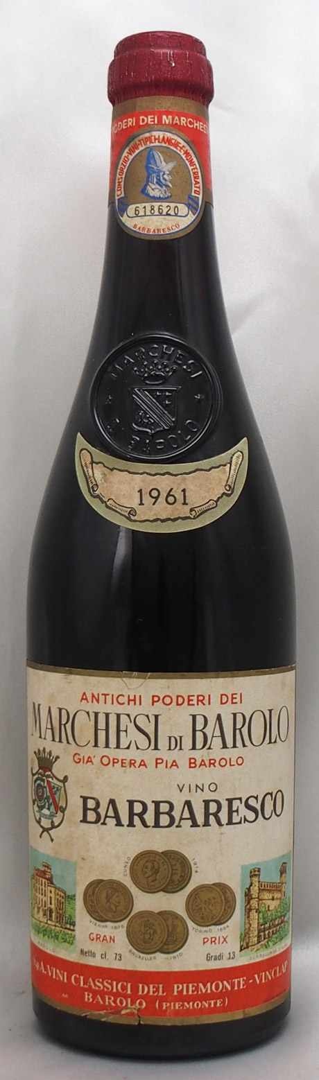 完売】1961年のワイン通販（31銘柄在庫、即日発送も可）｜年号ワイン.com