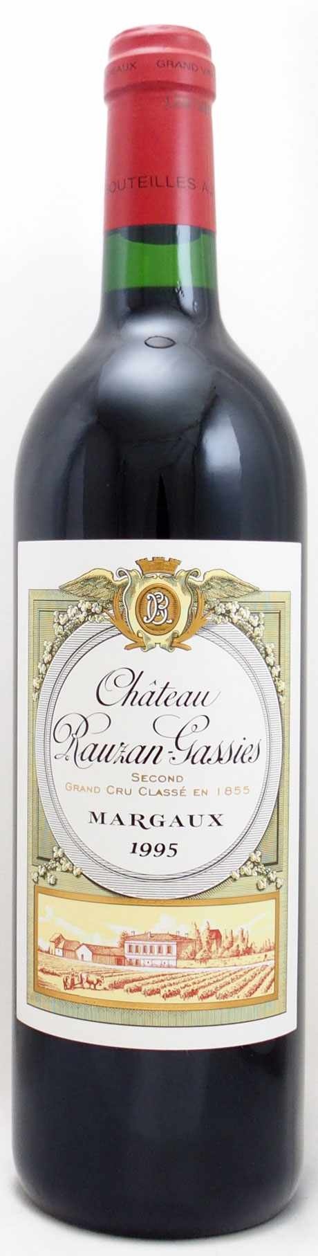 シャトー ローザン ガシーの在庫一覧 CHATEAU RAUZAN GASSIES [ヴィンテージワイン専門店のNengou-wine.com]