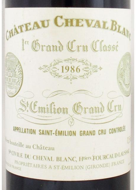 シャトー シュヴァル ブランの在庫一覧 CHATEAU CHEVAL BLANC｜年号